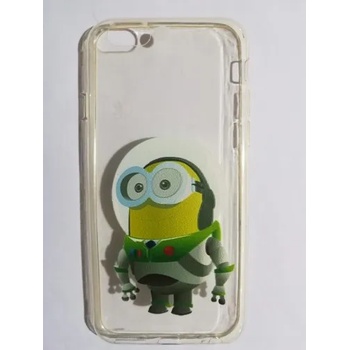 Image 1 of Apple Силиконов калъф за iPhone 66s с миньон 5