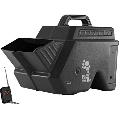 EUROLITE AKKU BW 300 výrobník bublin