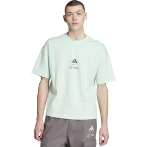 Adidas Тениска Mercedes AMG Petronas Formula One Team (JY3035)
