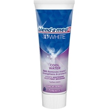 Blend-a-med 3D White Cool Water bieliaca 75 ml