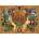 Educa - Puzzle Aztec Mayan Montage - 2 000 piese