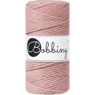 Bobbiny Macrame Regular 3mm - blush