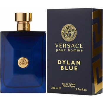 Versace Pour Homme Dylan Blue EDT 200 ml