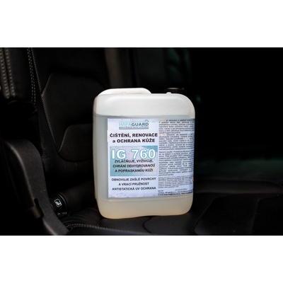 IMPAGUARD 760 Ochrana kůže a koženky 5 l
