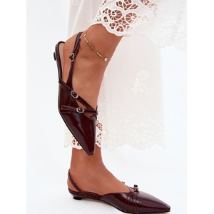 Step in style Дамски сандали класически модел 228782 Step in style