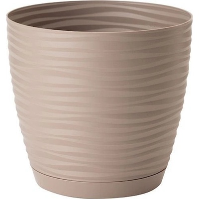 FORMplastic Sahara Petit 15 šedo-béžový