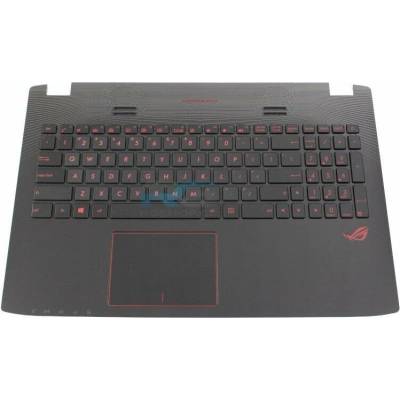 Palmrest Klávesnice LED ASUS ROG GL552V GL552VX