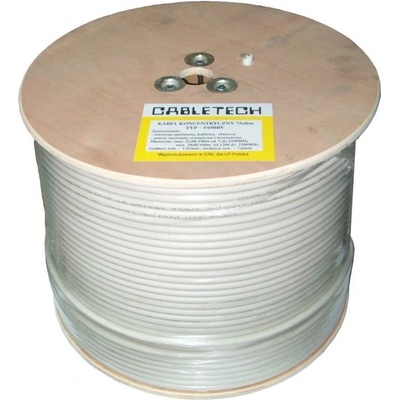 CABLETECH Koaxiálny kábel 305 m KAB0009F