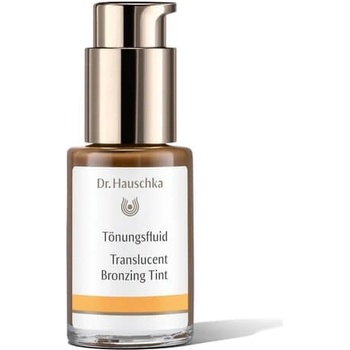 Dr. Hauschka Translucent Bronzing Tint vyživujúca maska 18 ml