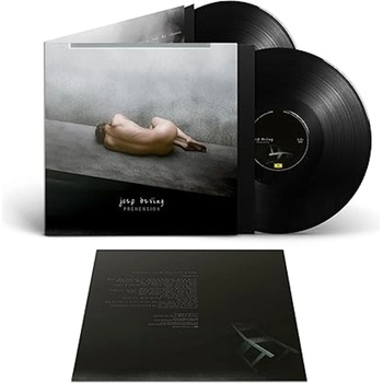 Joep Beving - Prehension (LP) (0028948681679)