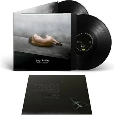 Joep Beving - Prehension (LP) (0028948681679)