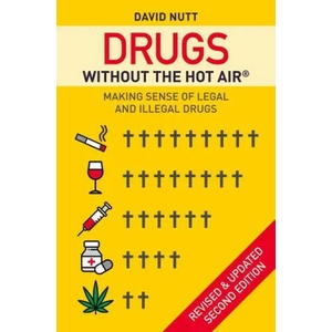 Drugs without the hot air | NUTT DAVID (ISBN: 9780857844989)