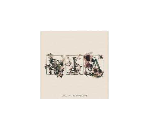 SIA: COLOUR THE SMALL ONE CD