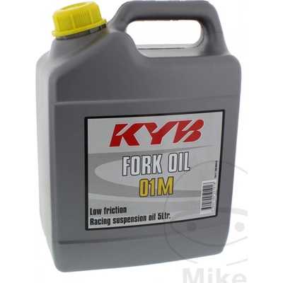 Kayaba Fork Oil 01M 5 l – Zbozi.Blesk.cz