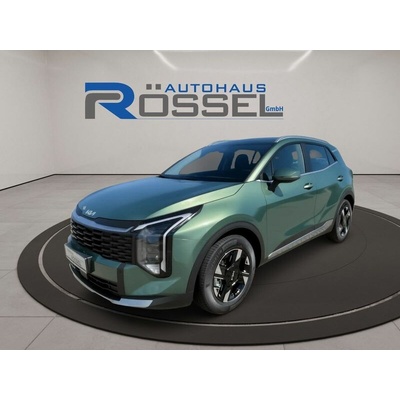 Kia Sportage 1.6 T-GDI Edition DCT 110 kW