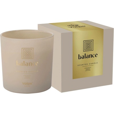 Balance Pineapple, amber, leather, ananas, jantar a kůže, 300 g