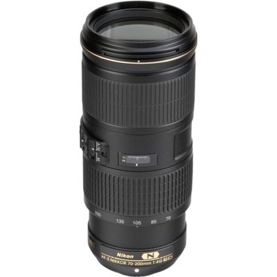 Nikon 70-200mm f/4G ED VR