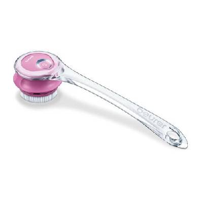 FC 55 Powered body brush, 2 attachments, 2 speeds, water-resistant, Lithium-ion battery, removabl (60512_BEU)