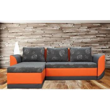 Image 1 of Мебелна фабрика НОВ ДОМ - гр. Ямбол Холов ъгъл Маями 8 (Продукт 962)