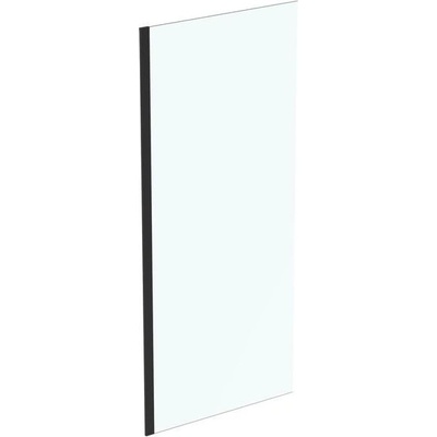 Ideal Standard Connect 2 Walk-In stěna 90 cm, černá mat K9377V3
