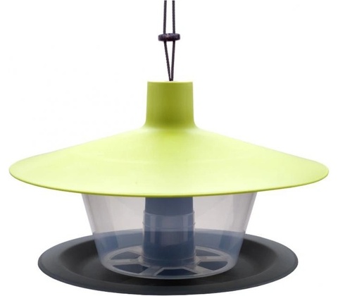 Plastia Finch d29cm zelené