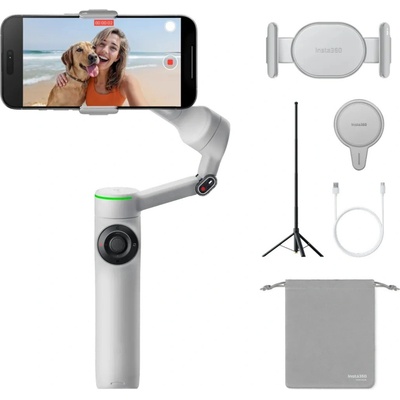 Insta360 Flow 2 Pro AI Tracker Bundle – Zboží Mobilmania