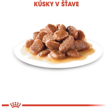Royal Canin Sterilised Gravy 12 x 85 g