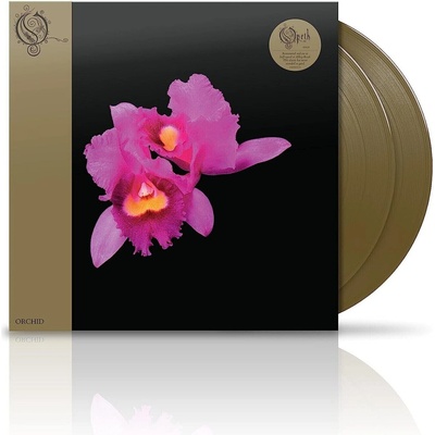 Opeth - Orchid (Limited Edition) (Gold Half-speed Master Coloured) (2 LP) (0602448333124)