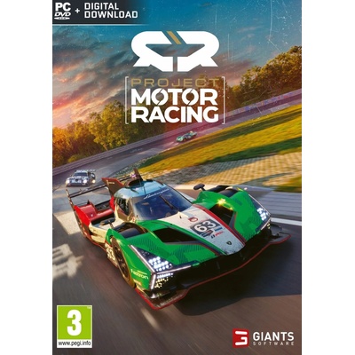 Project Motor Racing