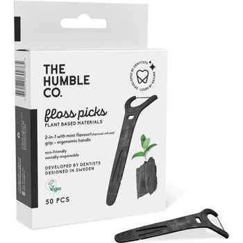 Image 1 of The Humble Co The Humble Co. Лъкчета с конец фронтален захват с въглен