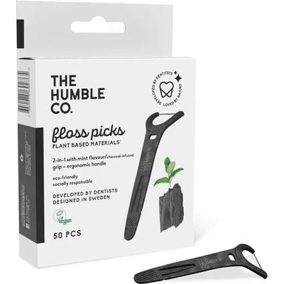 The Humble Co The Humble Co. Лъкчета с конец фронтален захват с въглен