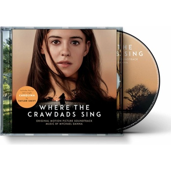 DANNA, MYCHAEL - WHERE THE CRAWDADS SING CD
