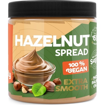Grizly Lískooříškový krém jemný 500 g