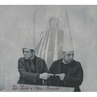 Teardo Teho & Blixa Barg - Still Smiling CD