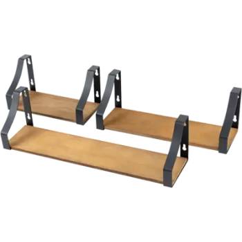 Image 1 of DOMAX РАФТОВЕ loft fbl 3 430/330/230мм ДЪБ К-КТ 3бр (67808 , 66642)