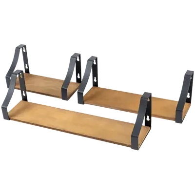 DOMAX РАФТОВЕ loft fbl 3 430/330/230мм ДЪБ К-КТ 3бр (67808 , 66642)