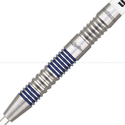 Unicorn steel SILVERSTAR Gary Anderson 24g 80% wolfram