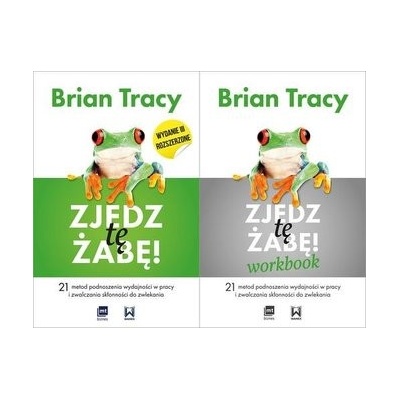 Zjedz tę żabę / Zjedz tę żabę Workbook