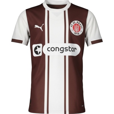 Puma FC St. Pauli Special 2026/27 Kids hnedá