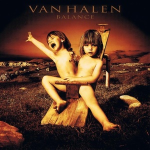 Warner Van Halen: Balance - CD (021820)