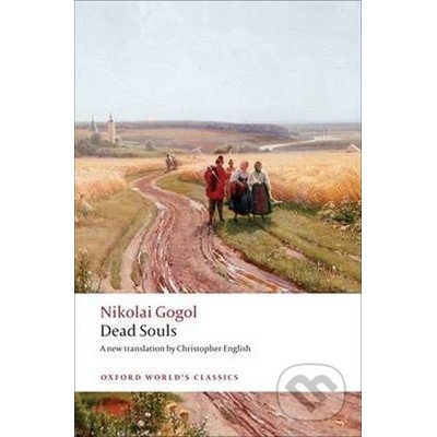 Dead Souls - Nikolaj Gogol