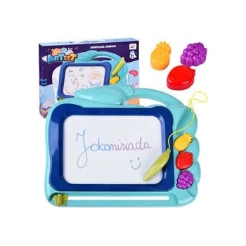 Zmizení s barevným pozadím razítkovací tabule ZA4201