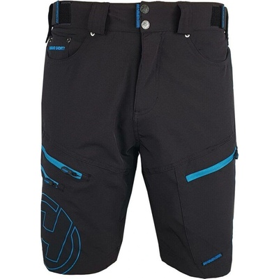 Haven krátké pánské Navaho Shorty s vložkou černo/modré