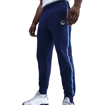 Nike Club Sweatpants modrá