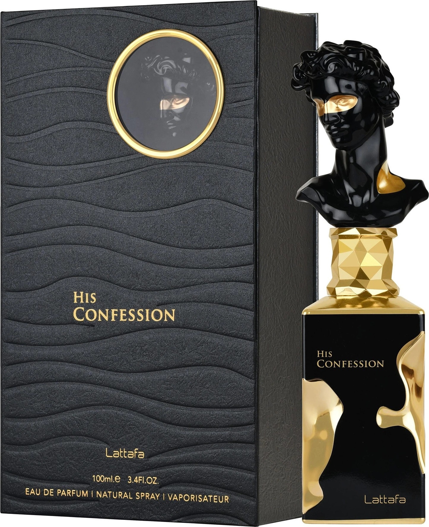 LATTAFA His Confession EDP 100 ml