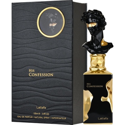 LATTAFA His Confession EDP 100 ml
