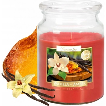 Bispol Aura Vanilla Amber 500 g