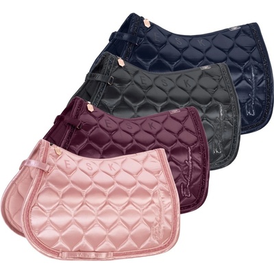 Eskadron Podsedlová dečka Heritage Satin Jewel navy