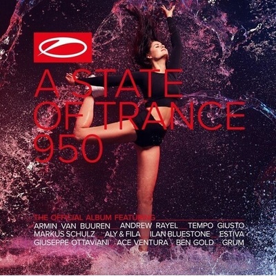 A State of Trance 950 CD