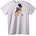 NOONEBRAND Тениска Бел и Чайник - 4XL, White